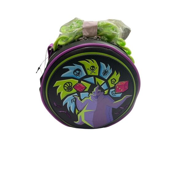 Loungefly Handbags - Disney Nightmare Before Christmas NBC Oogie Boogie Bash Loungefly Crossbody Bag
